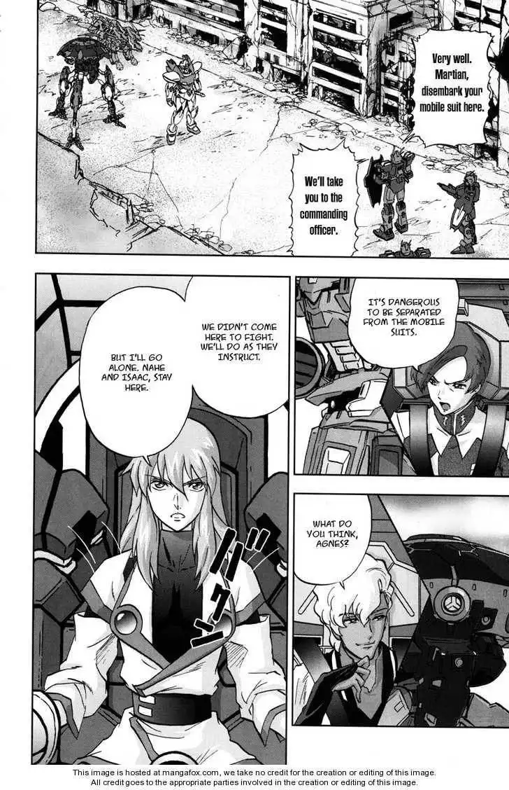 Kidou Senshi Gundam Seed C.E.73 Delta Astray Chapter 1 54